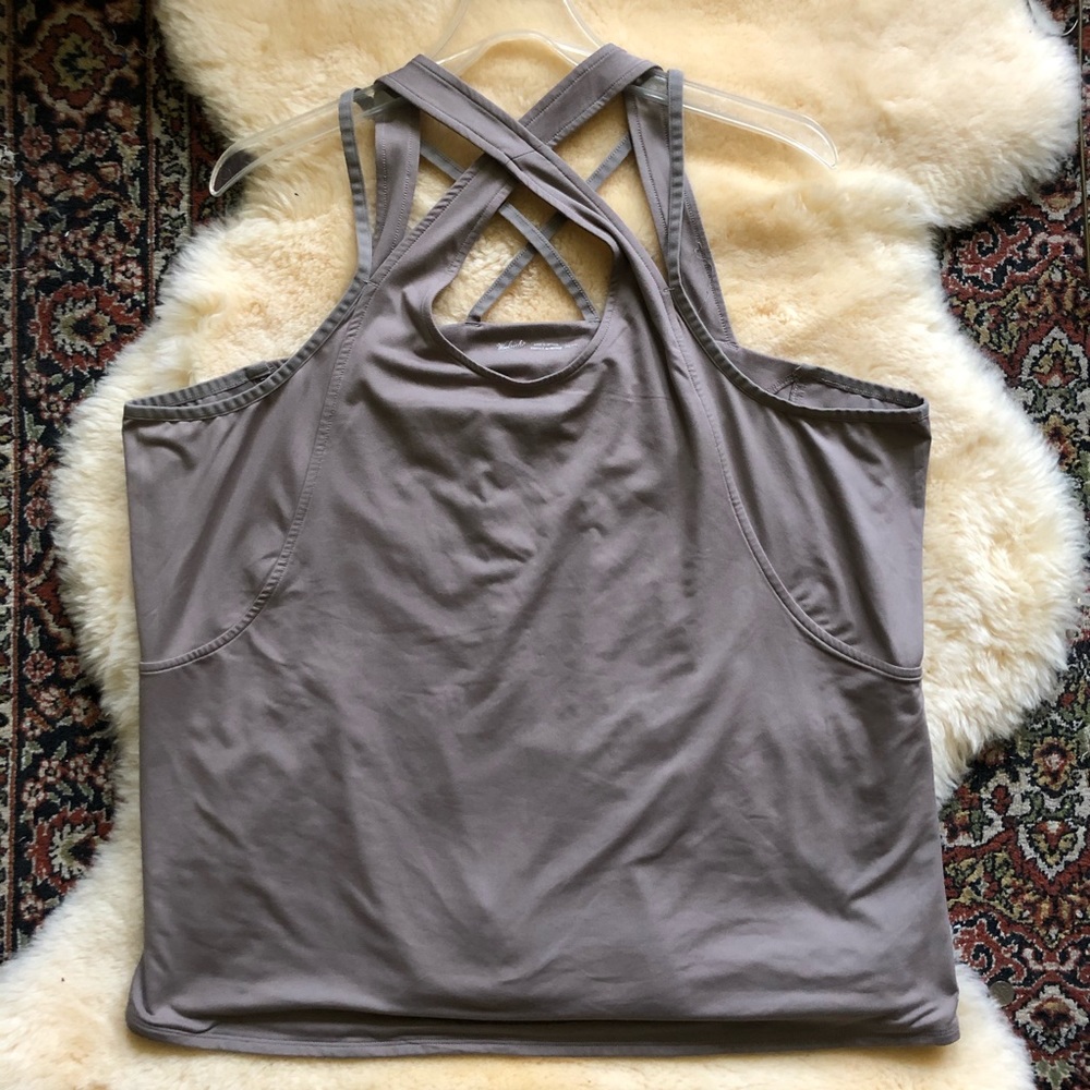 Woolrich athletic cami/tank size 2X